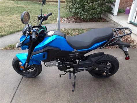 Call From Vermont Dmv About Boom Vader My Grom Clone Oh No My
