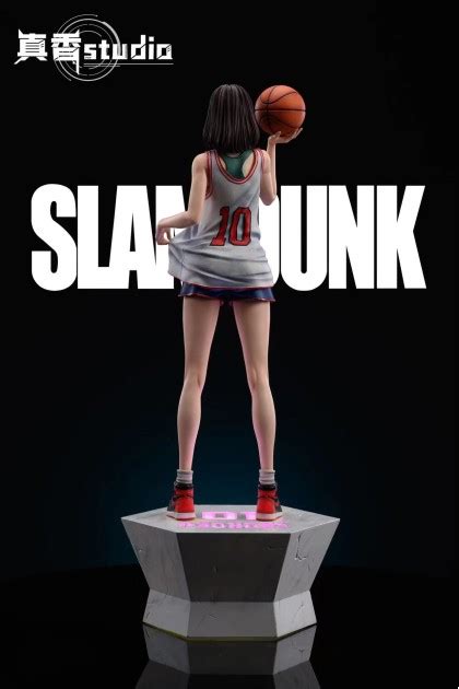 Zx Studio Slam Dunk Akagi Haruko Mirai Collectibles