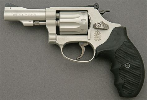 Sold At Auction Smith And Wesson Model 317 1 Airlite Kit Gun Revolver