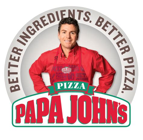 Papa Johns Logo Transparent