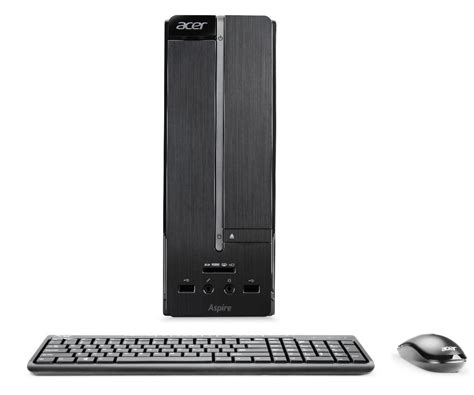 Acer Aspire Xc 600 Sff Desktop Pc Intel Core I5 3300 32ghz Processor