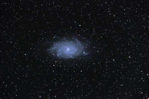 M33 Triangulum Galaxy Daves Astronomy