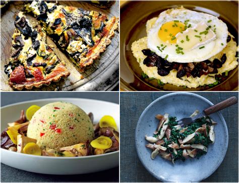 8 Ideas For Dinner Tonight Mushrooms Food Republic