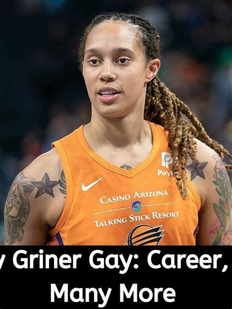 Is Brittney Griner Gay Lake County News