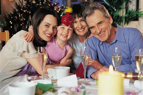 4 ideas para pasar estas fiestas con tu familia | Me lo ...