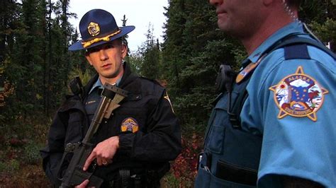 Tv Weekly Now Alaska State Troopers Takes Their Last Patrol In