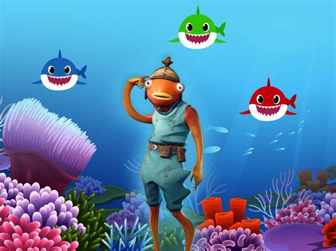 Get inspired by our community of talented artists. Fortnite Fishstick Wallpapers - Top Free Fortnite ...