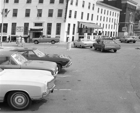Best of all they were all in. Rutland, Vermont, 1970, part 6 | Hemmings Daily | Rutland ...