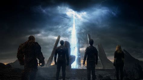 Fantastic Four Reboot Gets A Teaser Trailer Film Pulse