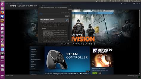 Valve Pushes New Stable Steam Client with Steam Overlay Support for