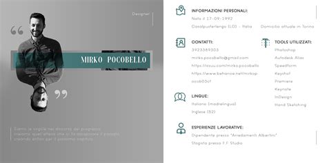 Portfolio 2018 Mirko Pocobello On Behance