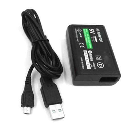 10pcs Wholesale Usb Data Cable Ac Power Supply Adapter Convert Charger