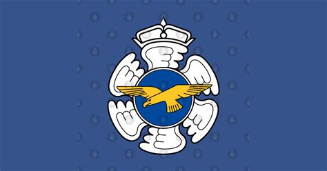 Finnish Air Force Emblem Finnish Air Force Insignia T Shirt Teepublic