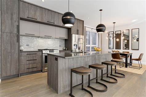 Maybe you would like to learn more about one of these? Kitchens - Contemporary - Kitchen - Chicago - by United ...