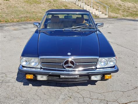 1985 Mercedes Benz 280sl For Sale In Cookeville Tn