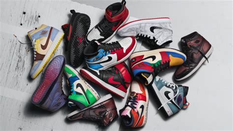 the air jordan i fearless ones collection is here maxim