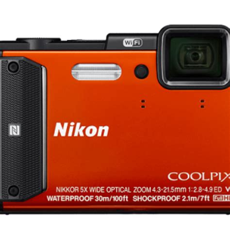 Dg Electronics Camera Shop Singapore Nikon Coolpix Aw