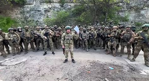 Rus Paral Asker Grubu Wagner In Yeni Lideri Prigojin Mi Qha K R M