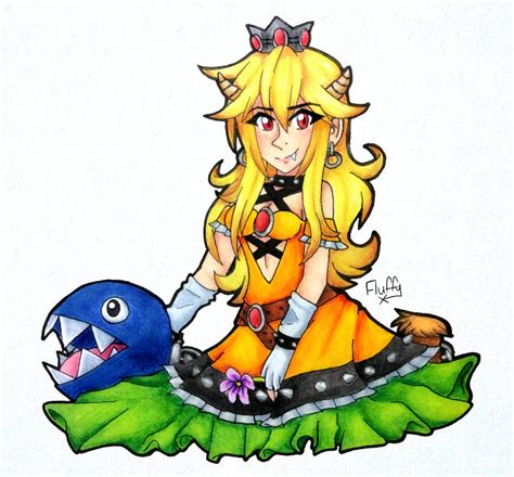 Peachy By Missmillia On Deviantart
