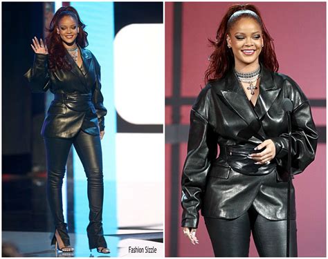 Rihanna In Fenty 2019 Bet Awards Fashionsizzle