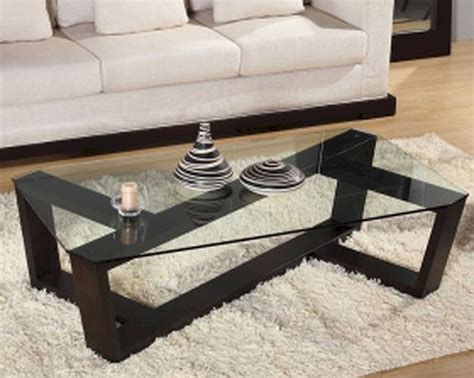 40 Awesome Modern Glass Coffee Table Design Ideas For Your Living Room