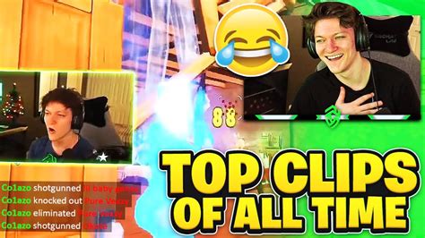 Reacting To My Top Most Viewed Twitch Clips Youtube