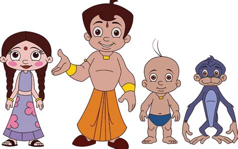 Free Download Hd Wallpapers Pogo Cartoon Chota Bheem Free Wallpapers