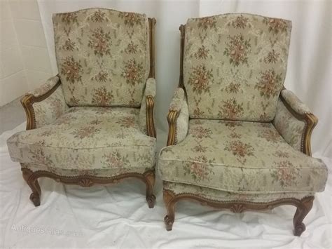 Buy armchair antique chairs and get the best deals at the lowest prices on ebay! French Armchairs | French arm chair, Antique armchairs ...