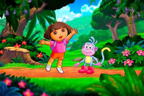 Dora La Exploradora Llegará Al Cine Como Película Live Action Applauss