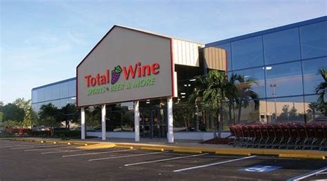 Liquor Store Wine Store Tampa Fl Total Wine And More