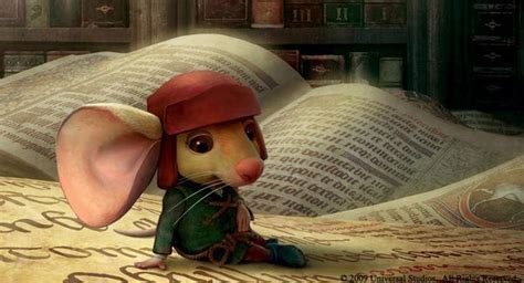 The tale of despereaux is a book about a small but courageous mouse, a servant girl, a princess, a rat with a. Amazon.com: The Tale of Despereaux Blu-ray: Matthew ...