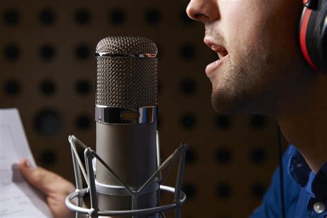 Getting Into Voice Acting Step By Step Introductory Guide Descript