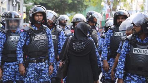 Maldives Government Declares State Of Emergency As Crisis Deepens
