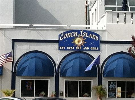 Conch Island Key West Bar And Grill Rehoboth Beach Menu Prices And Restaurant Reviews Tripadvisor