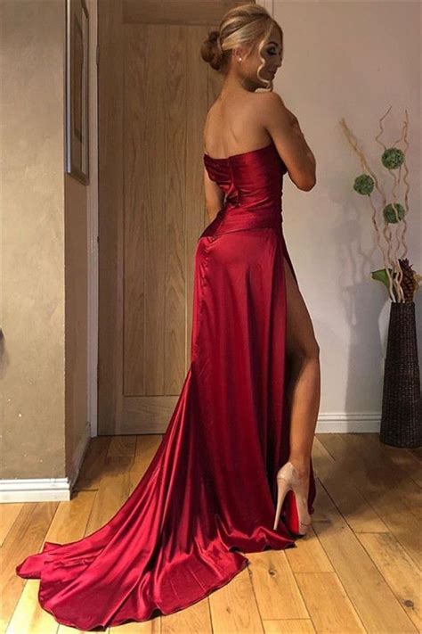 Sheathcolumn Long Prom Dress Formal Evening Dresses 601627