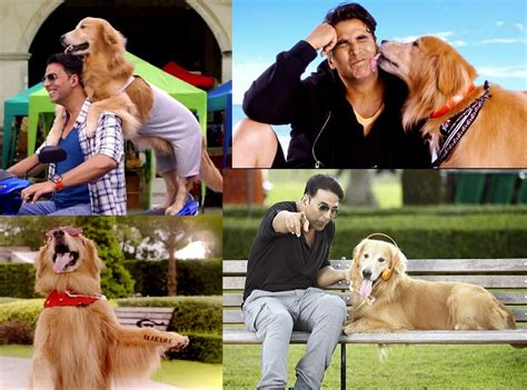 Try removing inputs to find new results Akshay Kumar in war against a dog - Its Entertainment ...