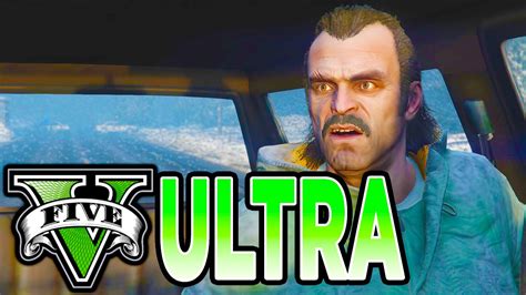 Gta V Pc Intro Ultra Settings 1080p 60fps Grand Theft Auto V Pc