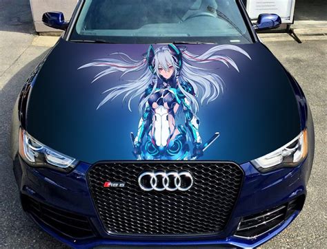 Share More Than 75 Anime Stickers On Cars Best Induhocakina