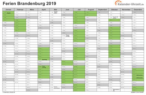 Kalender 2020 Zum Ausdrucken Mit Ferien Berlin Brandenburg Financial