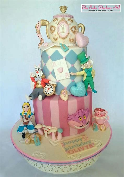 A Whimsical Affair Decorated Cake By Sumaiya Omar The Cakesdecor