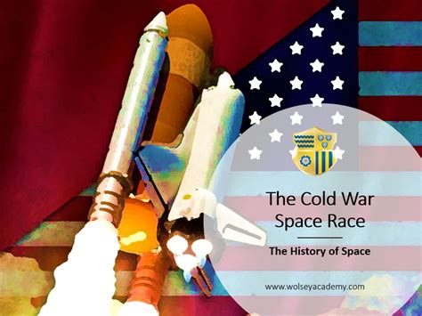Space Race And The Cold War Teaching Resources