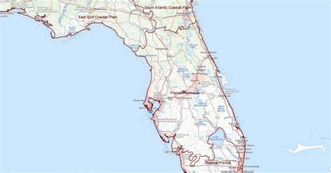 Florida Peninsula Last Great Places