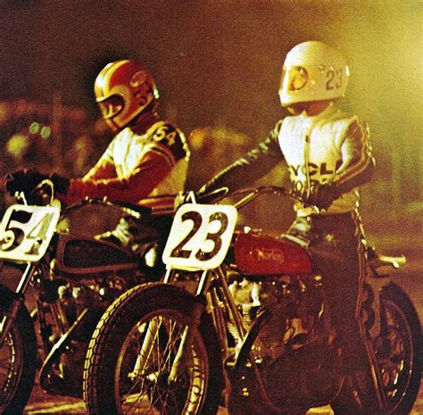 Norton Classic Flat Tracker Motorcycles Motos