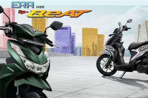 Intip Harga Motor Beat Juni Dan Spesifikasi Terbaik Dikelasnya