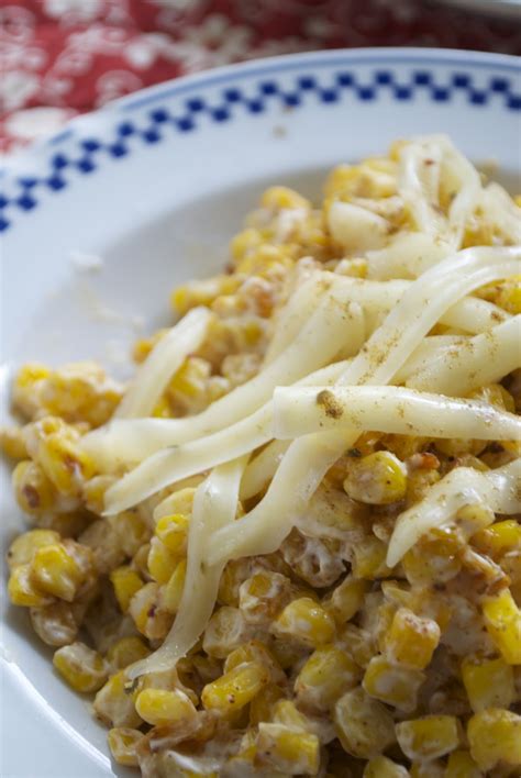 Learn how to make mexican street corn at home, it's so easy to make! The Double Dipped Life: Mexican Street Corn- Secret Recipe ...