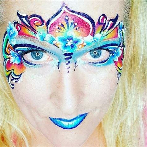 Houston And Surrounding Areas Facepainting For Parties And Events Of
