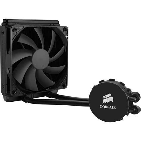 Corsair Hydro Series H90 140mm Liquid Cpu Cooler Cw 9060013 Ww