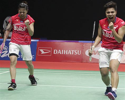 Maybe you would like to learn more about one of these? Yonex Thailand Open 2021: Curhat Greysia Polii yang Akan ...