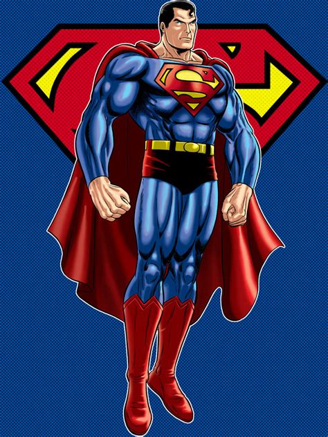 Superman Fan Art Superman Fan Art 38370438 Fanpop