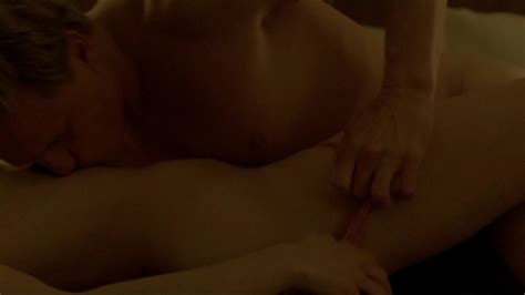 Naked Michelle Monaghan In True Detective